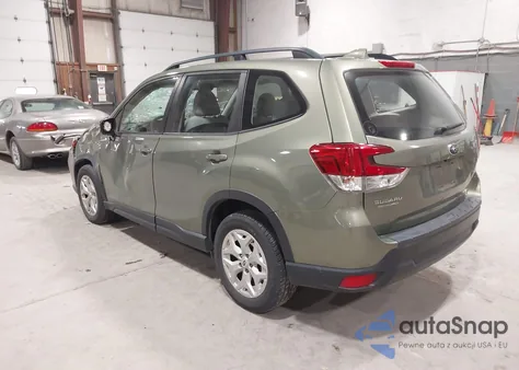 2021 Subaru Forester from USA, damaged, VIN JF2SKADC3MH468388